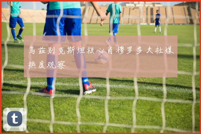 乌兹别克斯坦核心肖穆罗多夫社媒热度观察